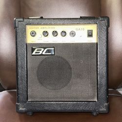 BC Portable Amplifier 20-30 Watts 