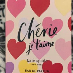 Kate Spade Perfume 