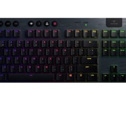 G Series Wireless Keyboard 