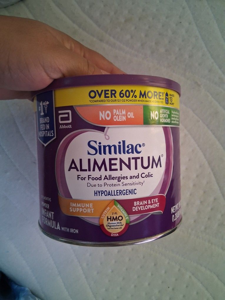 Similac Milk Podwer