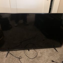 55 Inch TCL. ROKU. Tv