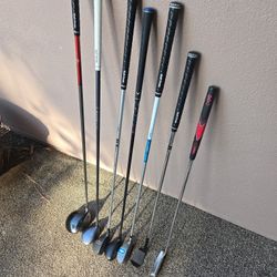 Golf Drivers
