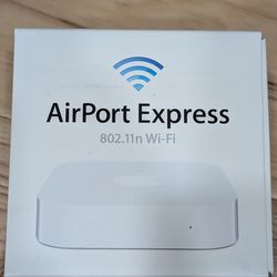Apple AirPort Express (Model A1392)