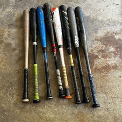 Baseball Bat Bundle 
