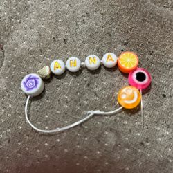 Name Bracelet