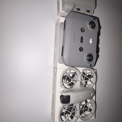 Dji Neo Bundle 