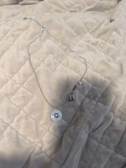 Record necklace