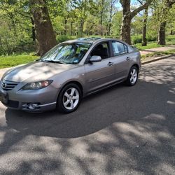 2005 Mazda 3 Auto 
