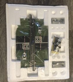 Hawthorne Village Railroad Crossing