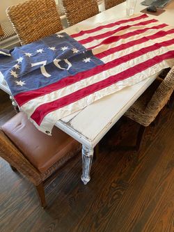 Vintage Flag