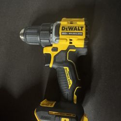 Dewalt Atomic Brushless Drill 2speeds TOOL ONLY