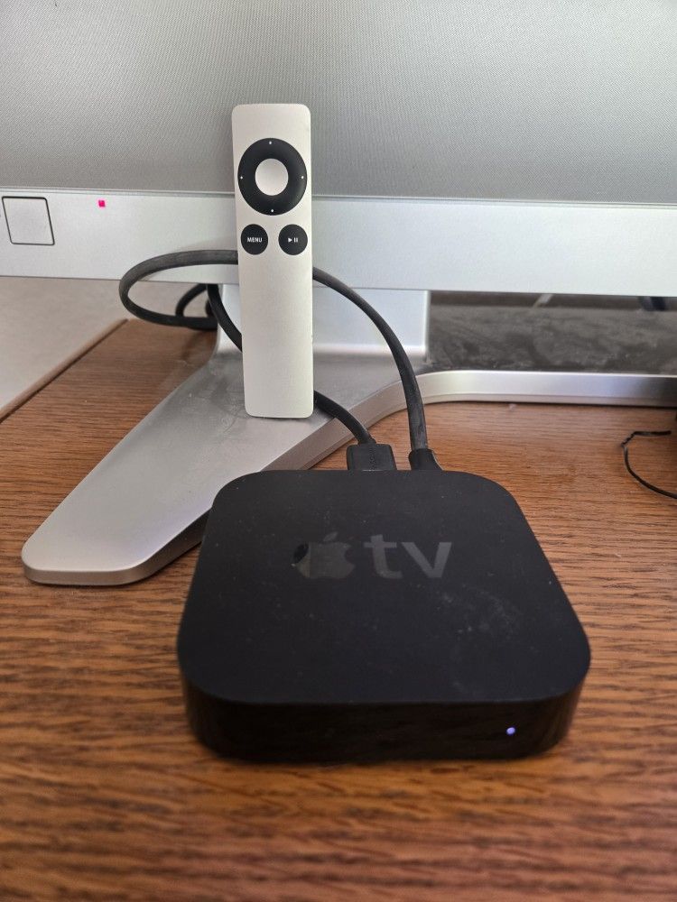 Apple TV A1469 Streaming Device