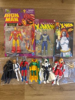 Marvel legends