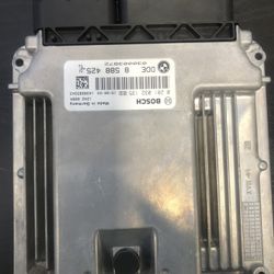 2015 BMW X5 (F15) 3.0L N57T DIESEL ENGINE DDE DME 