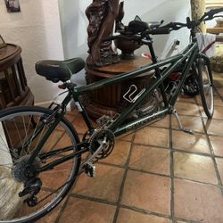 Cannondale MT800 Tandem