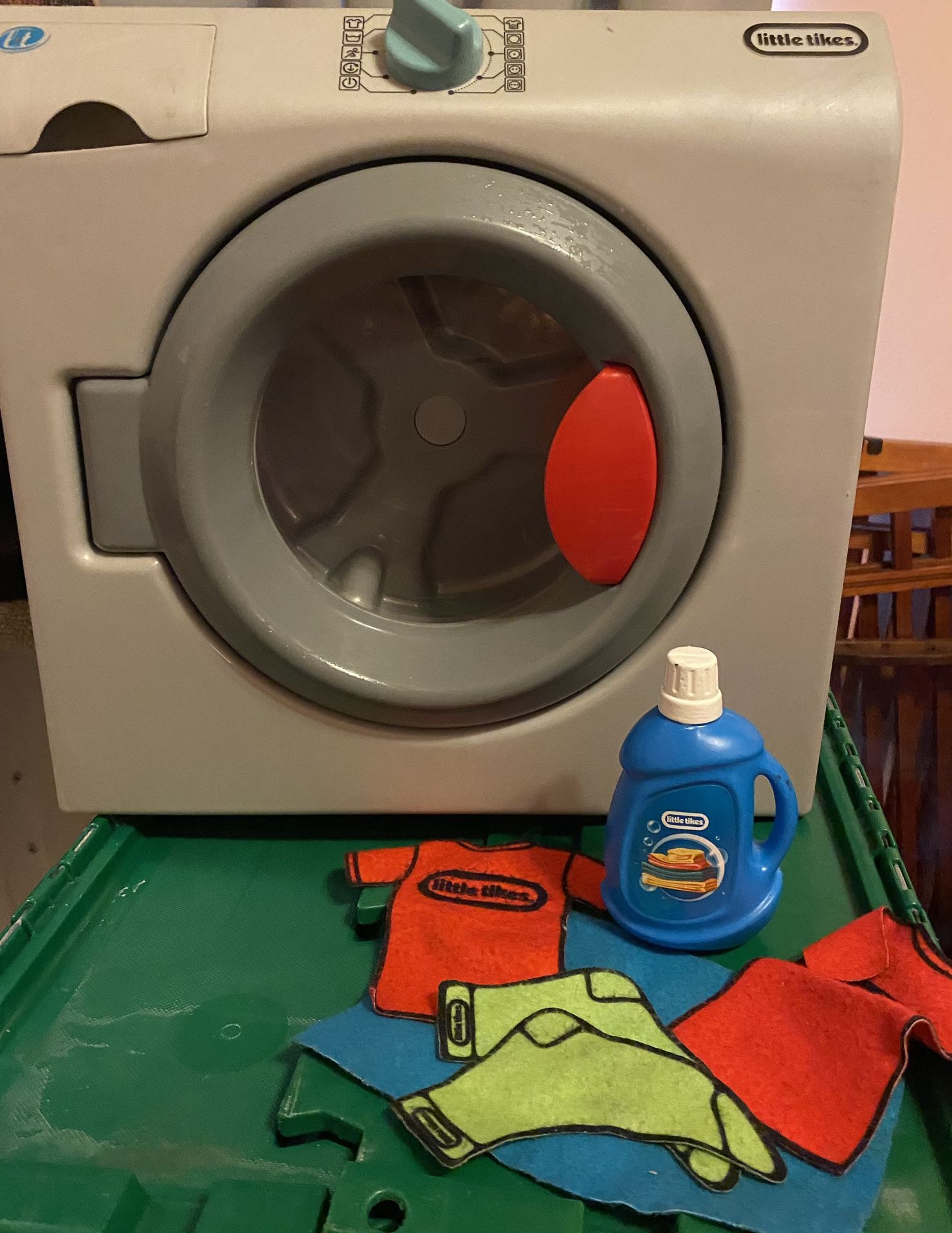 Toy Washer
