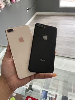 Iphone 8 Plus 