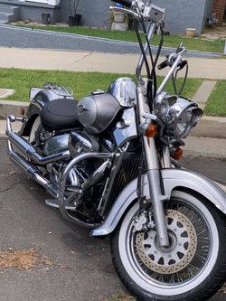 2006 Suzuki Boulevard