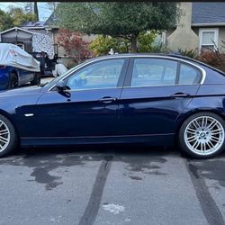 2008 BMW 335i (E90) – Factory 6-Speed