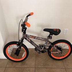 16-Inch BMX Bike