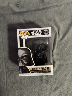 New Funko Pop! Star Wars: Obi-Wan Kenobi Series - Darth Vader #539