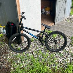 Necon Bmx