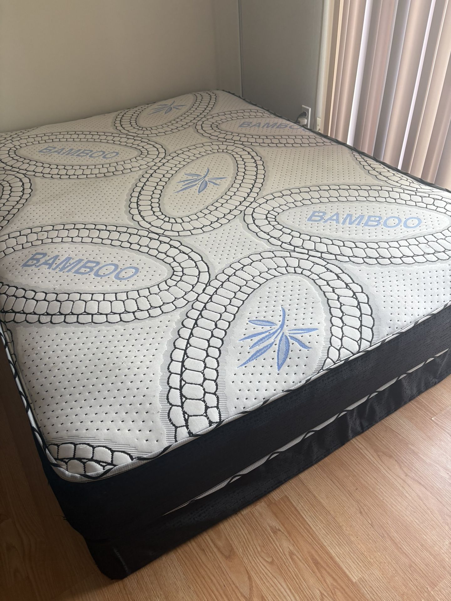 Queen Size Bd (Bamboo)