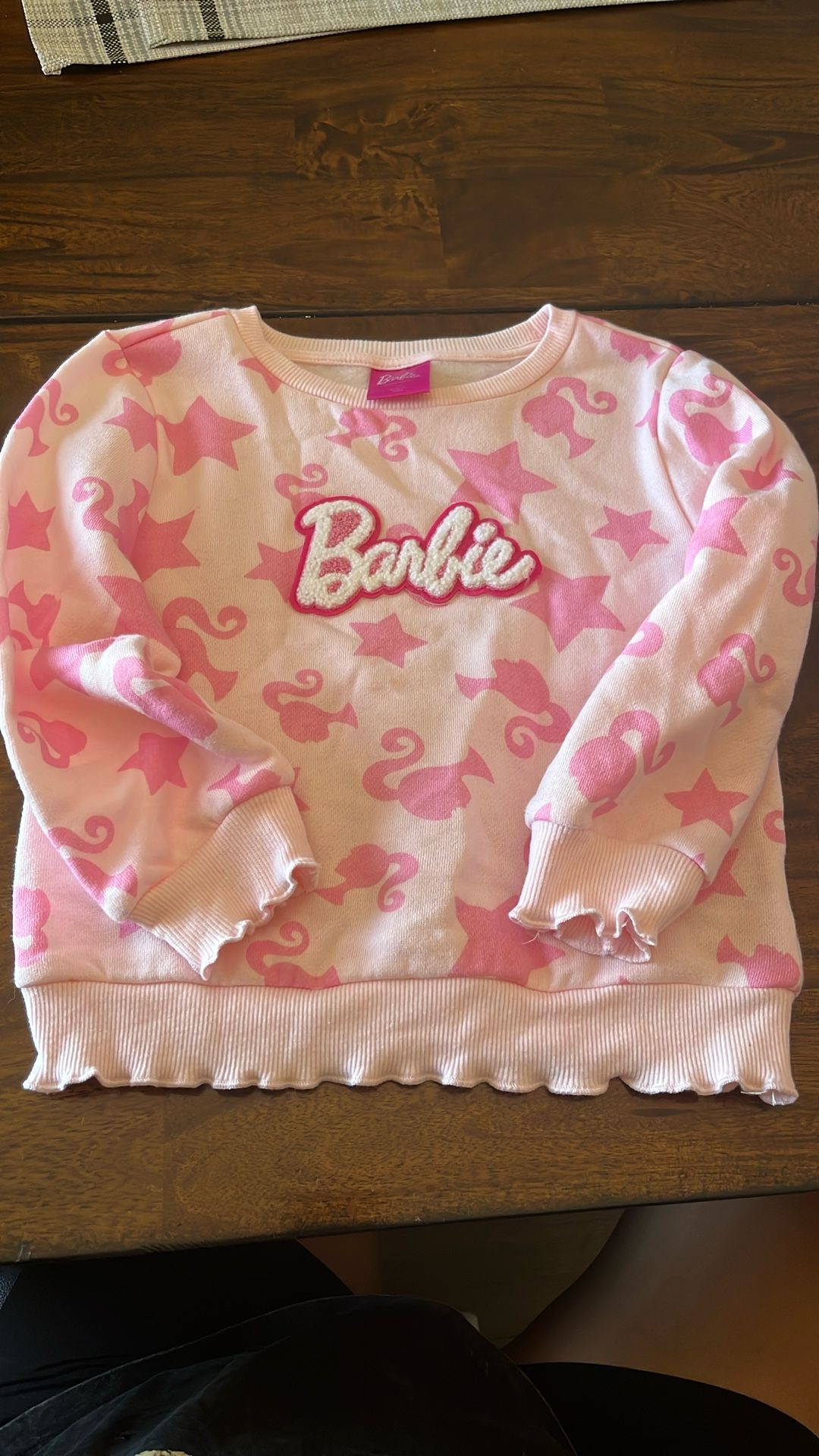 Girls Sweater