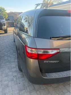 2012 Honda Odyssey