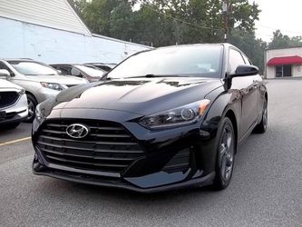 2019 Hyundai Veloster