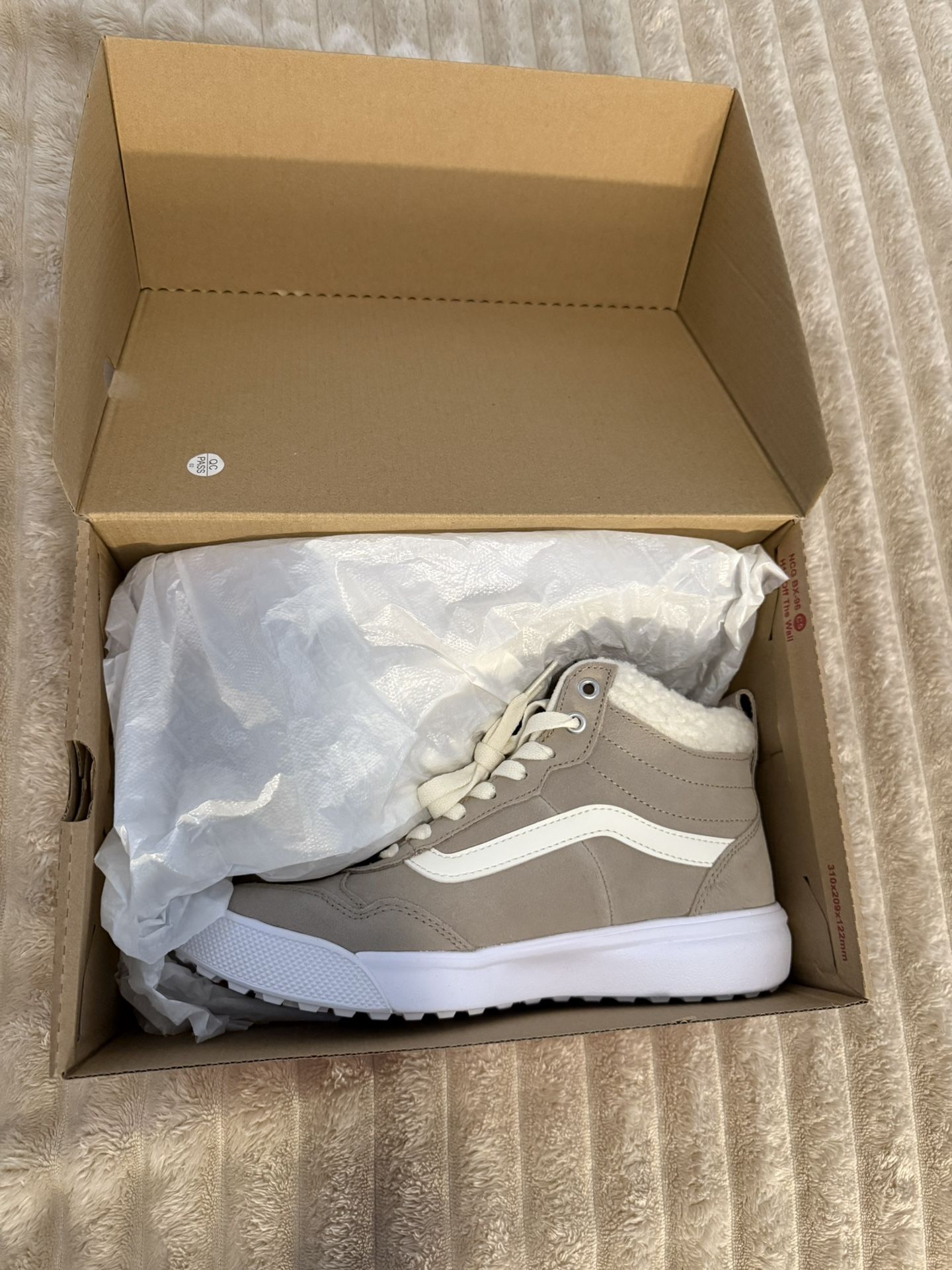 High Top Vans