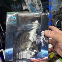 Sharper Image Motion-Controlled Hover Satellite