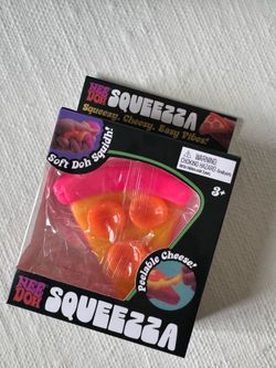 Pizza Squishy!