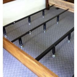 King Steel Super Duty Heavyweight Bed Frame