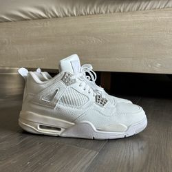 Jordan 4 “Pure Money”