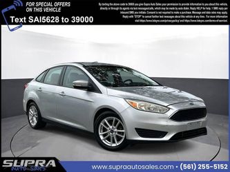 2016 Ford Focus