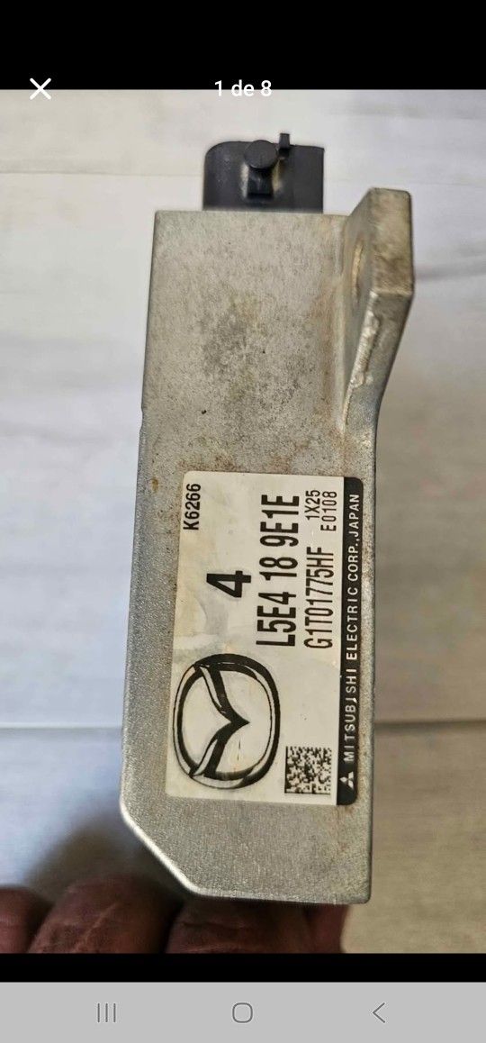 TCM MAZDA5 (012-015) 2.5