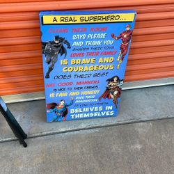 Hero, Motivation, Poster