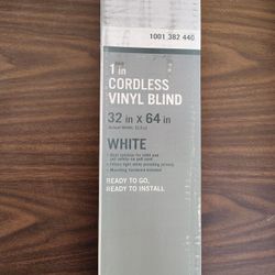 Vinyl House Blinds 