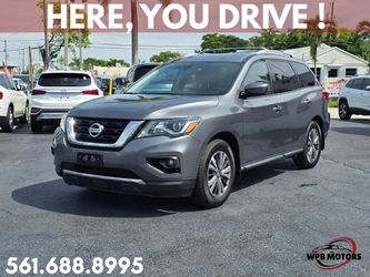 2020 Nissan Pathfinder