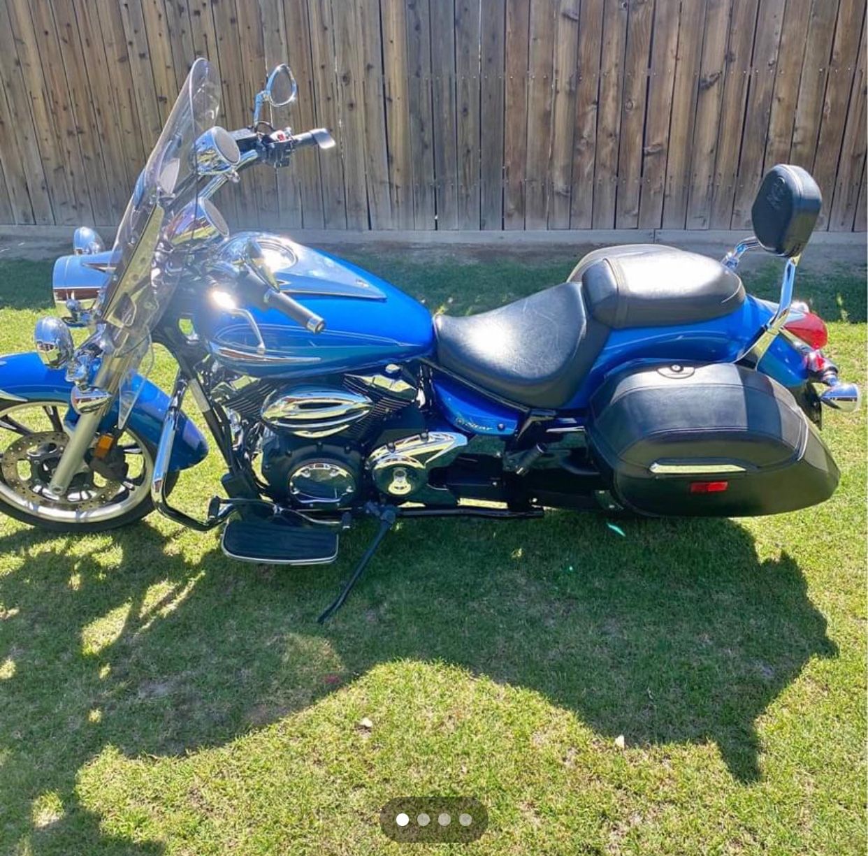 2011 Yamaha V Star