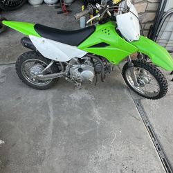 2013 Klx110