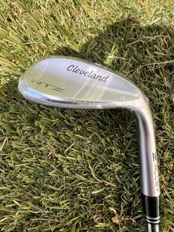 Cleveland RTZ 58 Degree Wedge