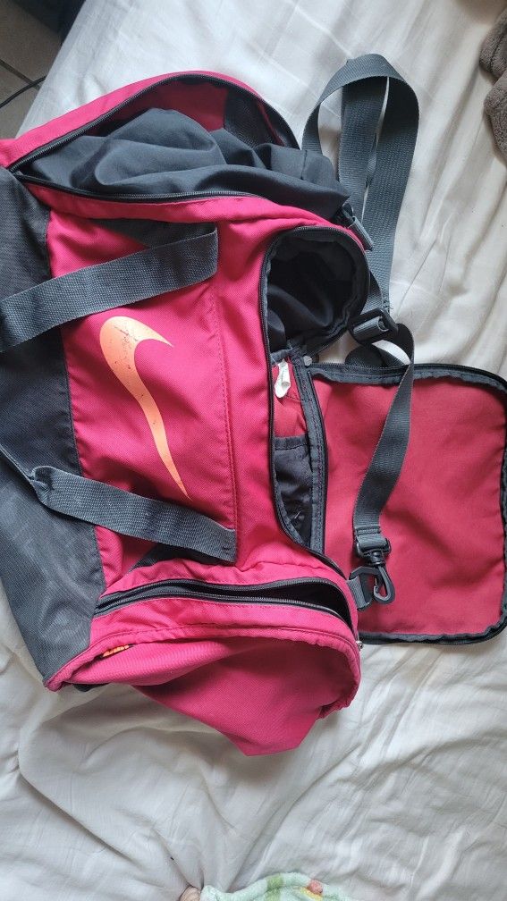 Nike Duffle Bag