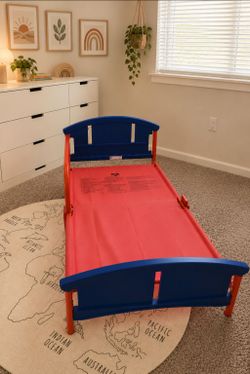 Toddler Bed