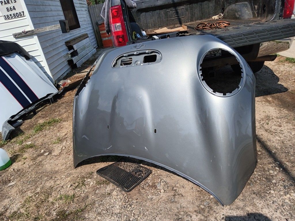 2017 To 2022 BMW Mini Cooper Countryman Hood Original OEM Part