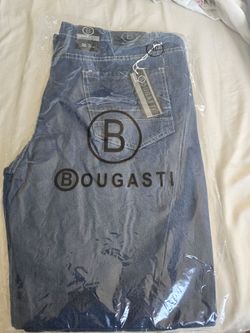 BOUGASTI.  JEAN. 40. SIZE ×32