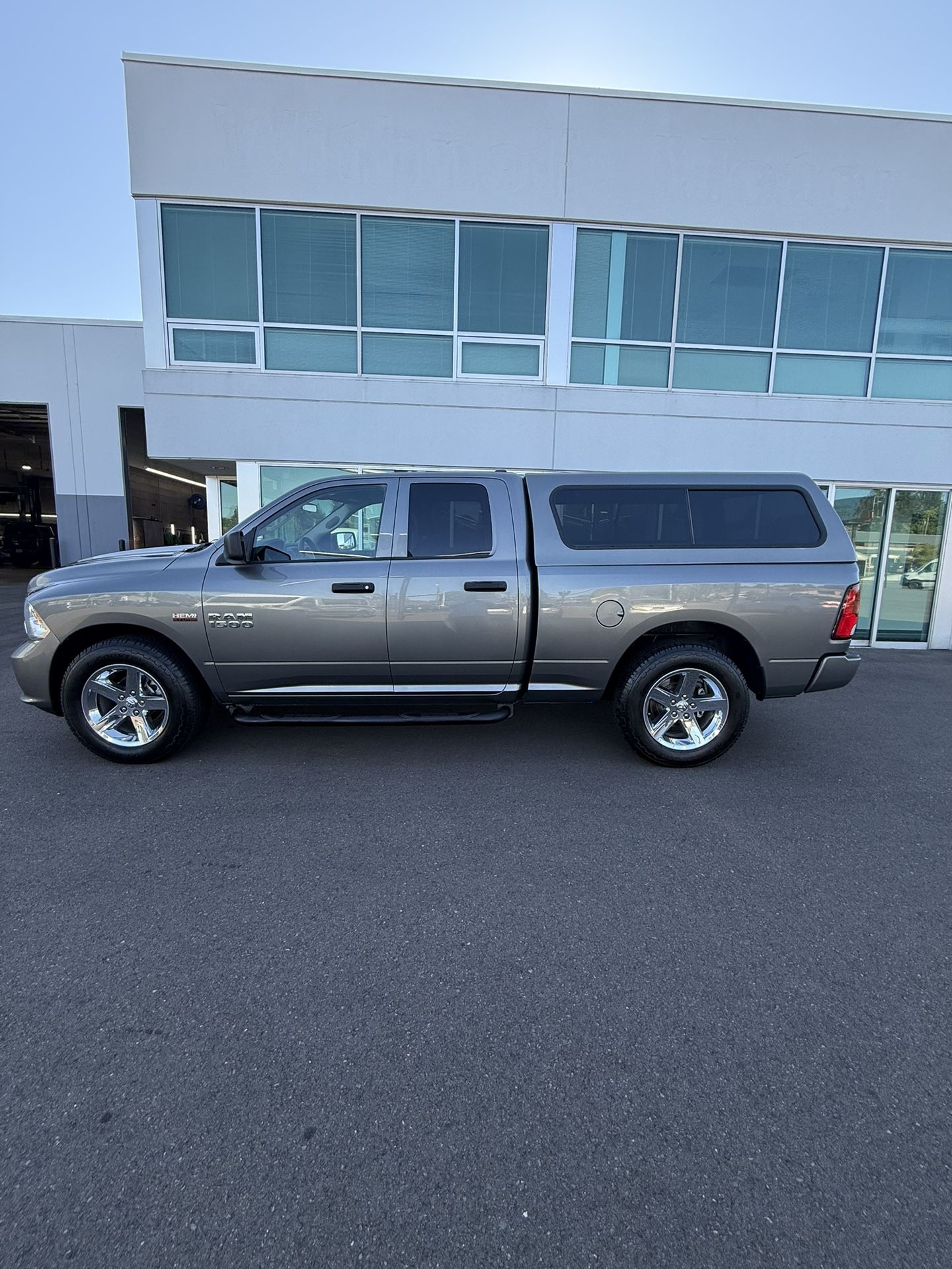 2013 Dodge Ram 1500