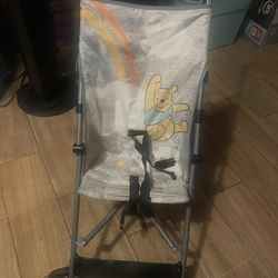 2 Car Seats And 1 disney Stroller 