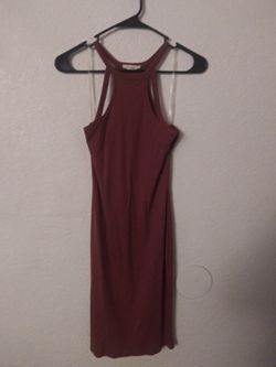 Charlotte Rousse dress